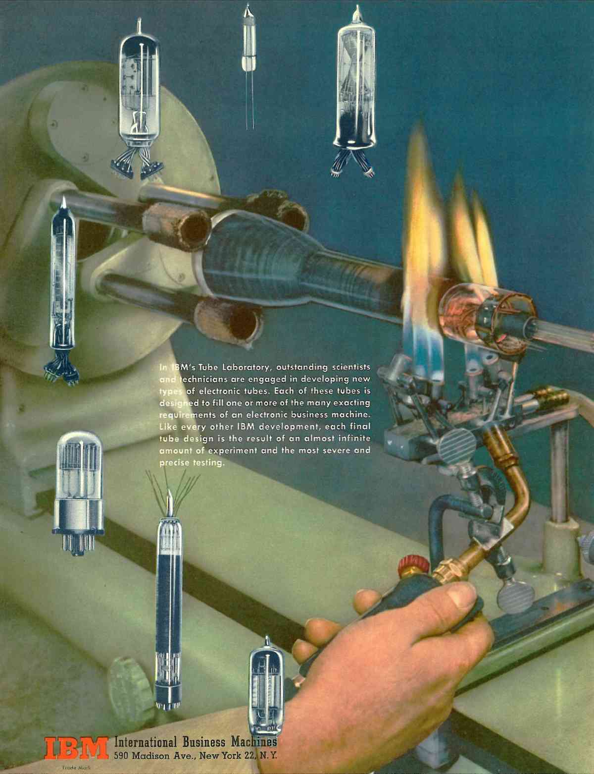 1952 brochure