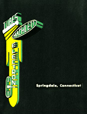 Machlett Laboratories 1958 catalog excerpt