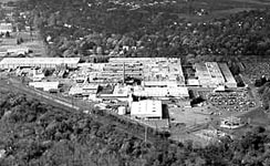 RCA Electron Tube Division, Lancaster, Pennsylvania.  
The facility is, in the most polite of terms, a huge jumble of massive defense production buildings.