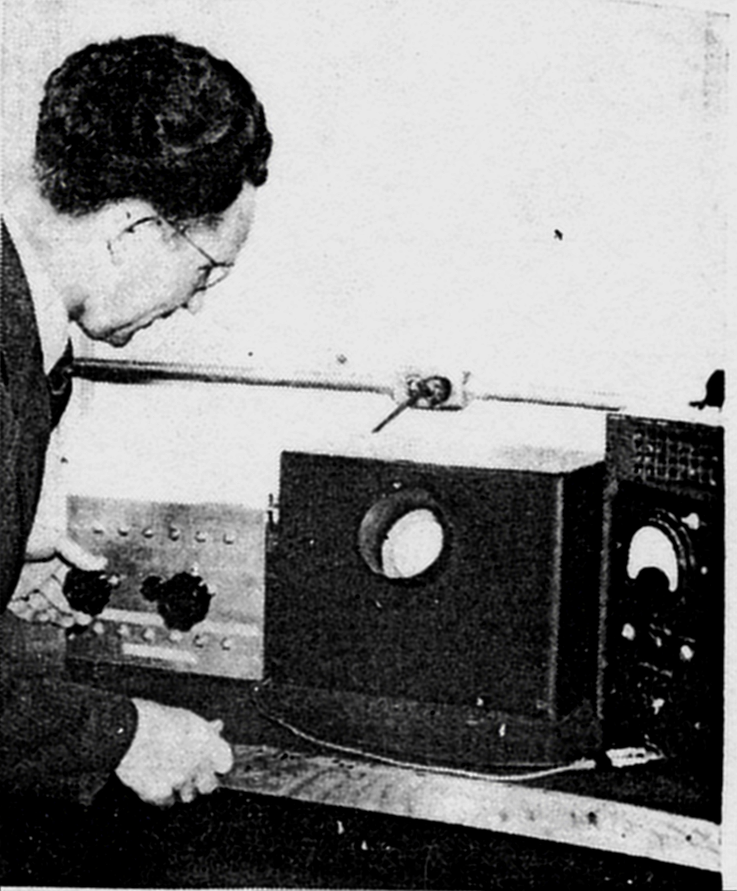 Additional coverage of Charactron introductory press release