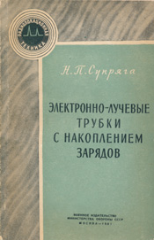 IBM house piece about 701/706 CRT production